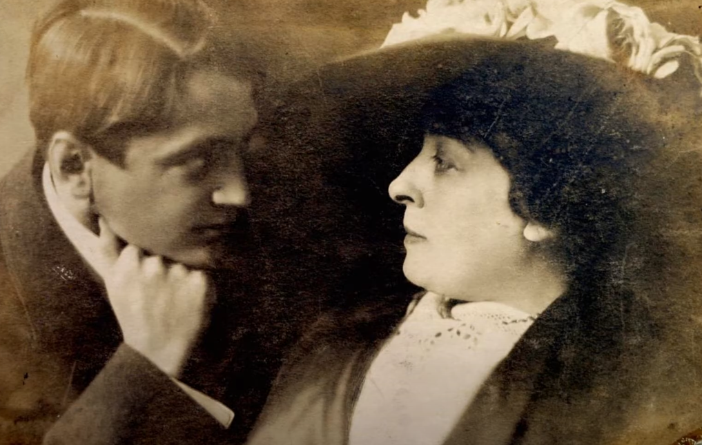 Ady Endre, Léda