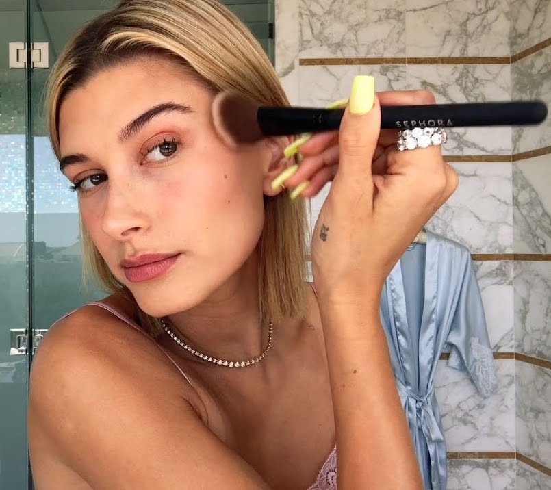 hailey bieber