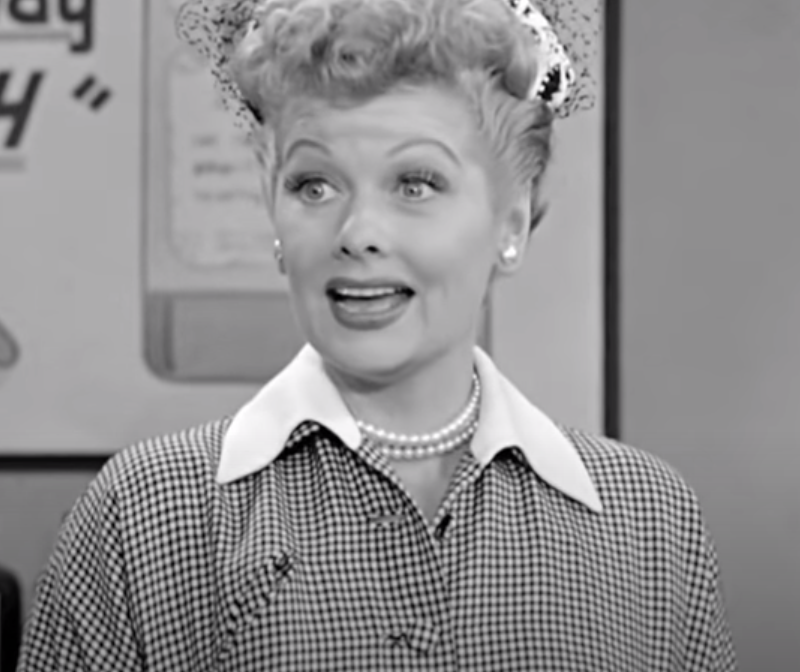 lucille ball