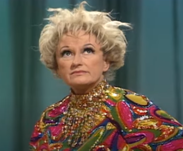 Phyllis Diller