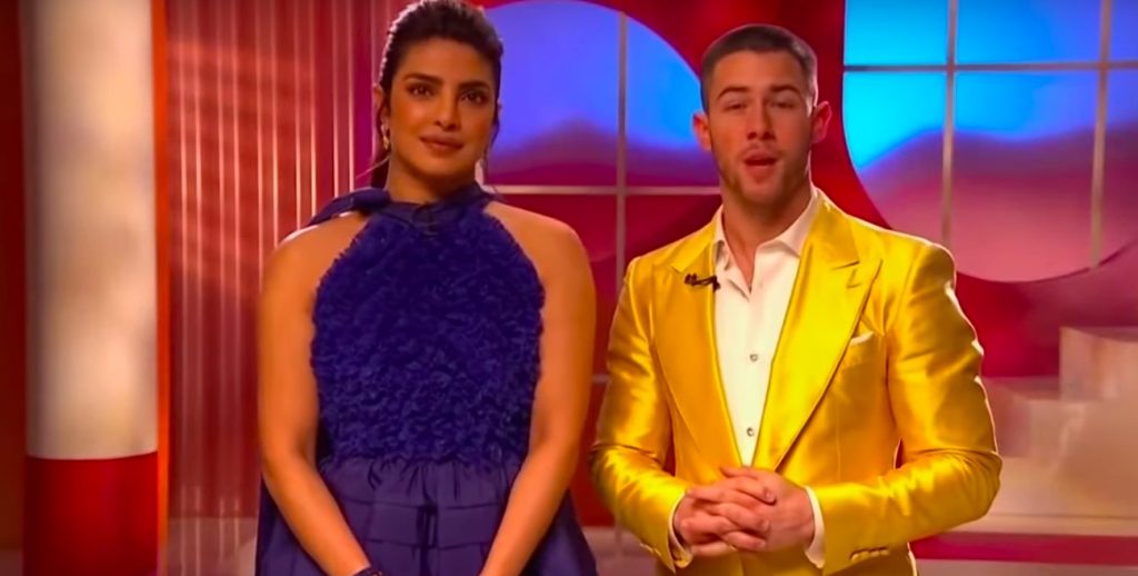 Az Oscar-díj listát Nick Jonas színész-énekes és felesége, a szintén színésznő, Pryanka Chopra hozta nyilvánosságra.