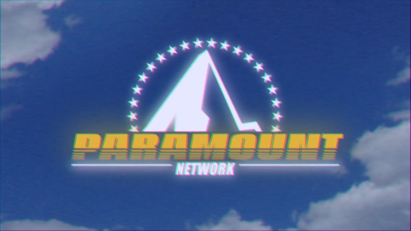 ParamountNetwork Retro logo