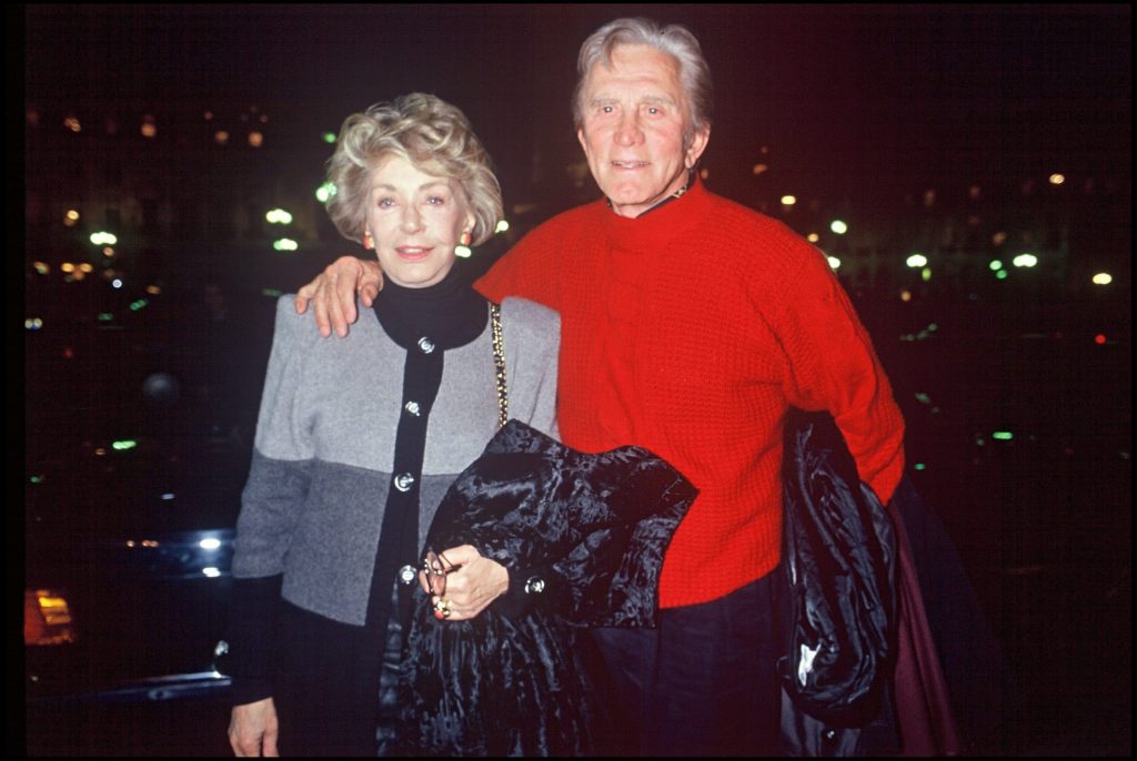 Kirk Douglas Est Décédé A 103 Ans