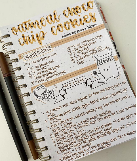 receptkönyv diy