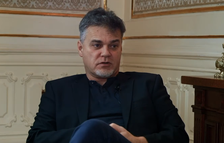 Szabó Sipos Barnabás