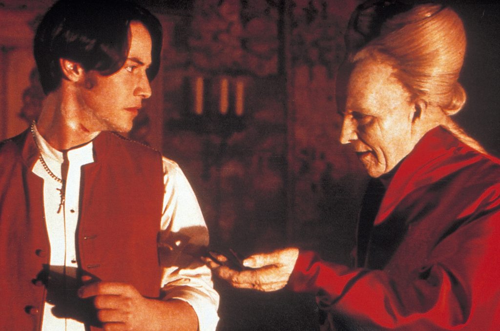 'bram Stoker's Dracula' By Francis Ford Coppola, Usa, 1992.