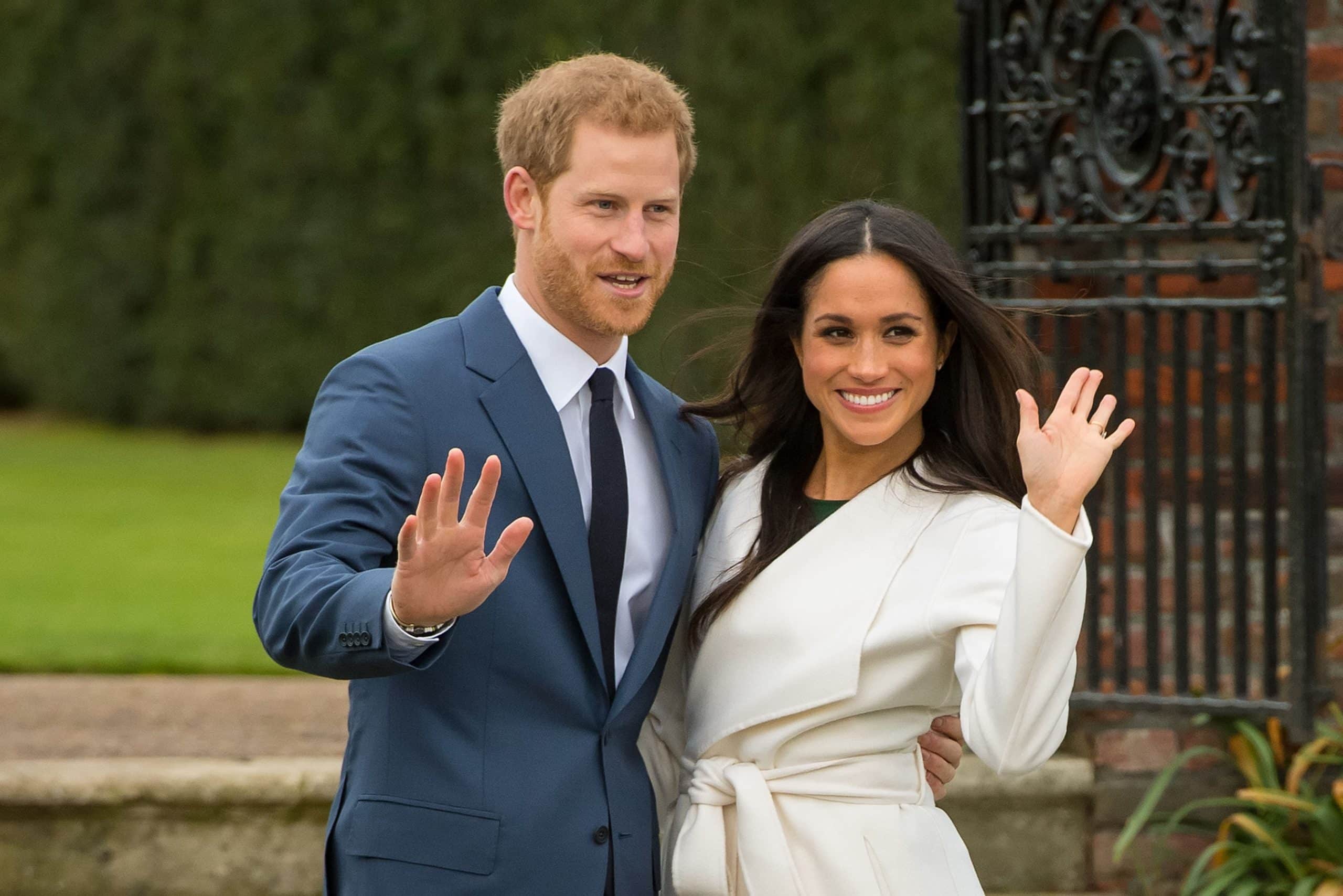 Megszületett Meghan és Harry második gyermeke - Különleges ...