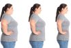 Collage,with,photos,of,overweight,woman,before,and,after,weight