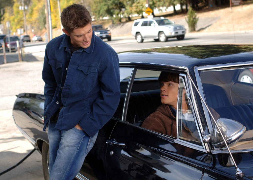 Jensen Ackles