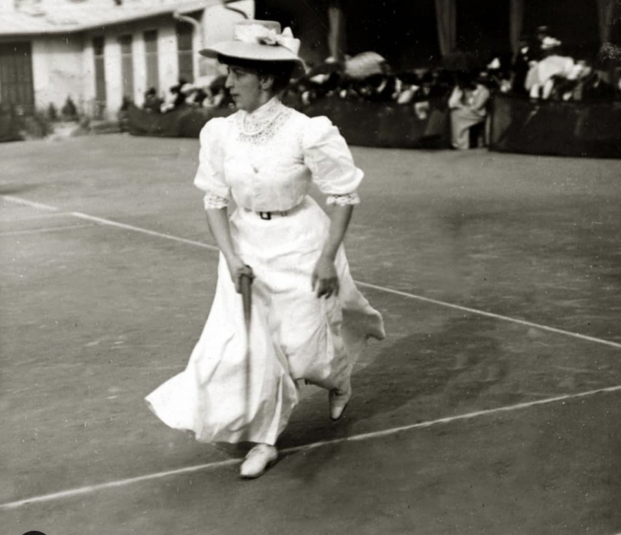Maud Watson Wimbledon Tenisz Karrier
