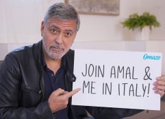 George és Amal Clooney nyereményjáték