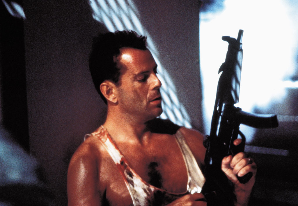 Die Hard, Bruce Willis