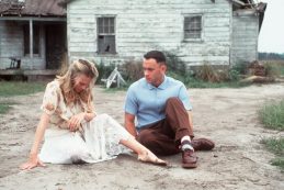 'forrest Gump' By Robert Zemeckis, Usa, 1994.