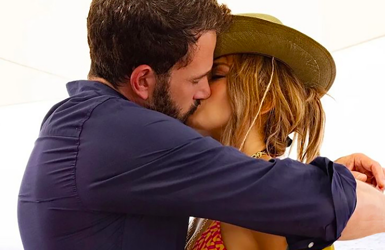 Jlo Ben Affleck