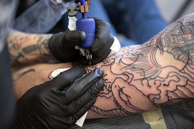 tetoválás, hogyan, készül