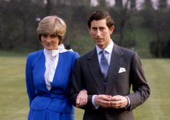 Diana, Princess Of Wales, A Life In Pictures