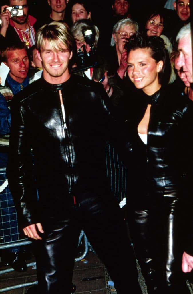 Beckham Leather