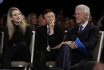 Elizabeth Holmes, Jack Ma And Bill Clinton At Cgi