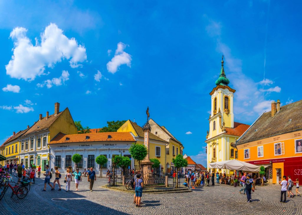 7 lenyűgöző magyar város, amit tavasszal érdemes megnézni 1 Szentendre, Magyarország, kirándulás