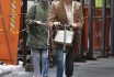 Exclusive: Naomi Watts Hits The Town On A Scooter In New York City