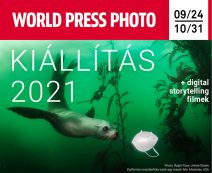 World Press Photo Kiallitas