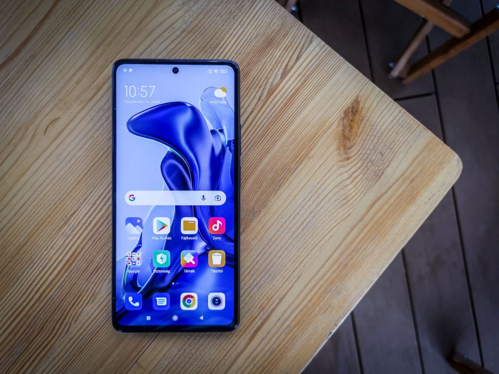 Xiaomi 11t 6