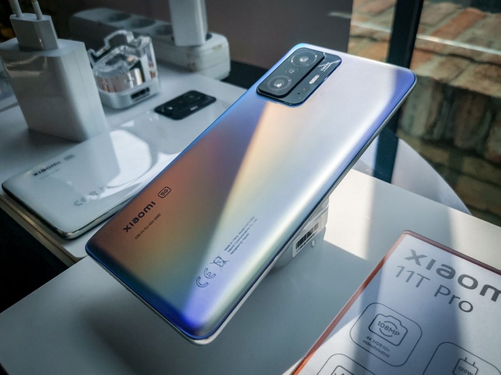 Xiaomi 11t Pro 8