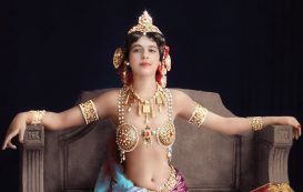 Life Of Mata Hari