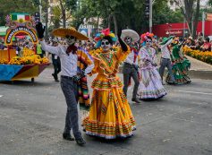 Day,of,the,dead,parade,in,mexico,city,october,28,