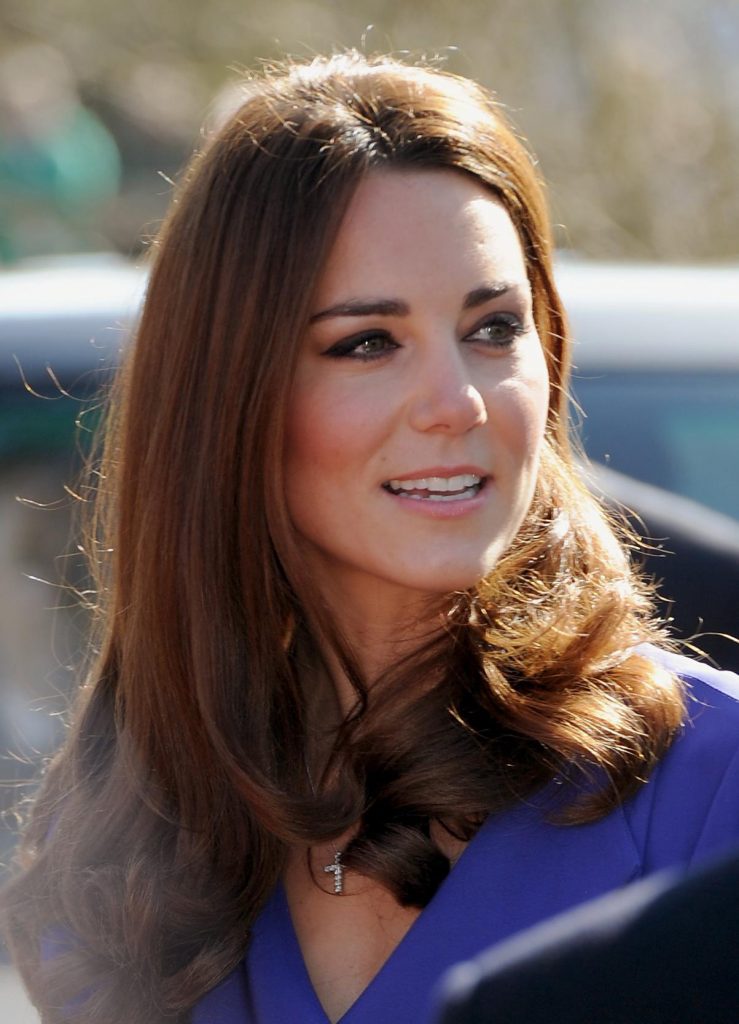 Duchess Of Cambridge Visits East Anglia's Children's Hospices