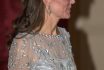 The Duke And Duchess Of Cambridge Attend A Black Tie Dinner In Paris