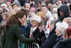 Prince William And Kate Middleton Are Pictured Visiting Blackpool