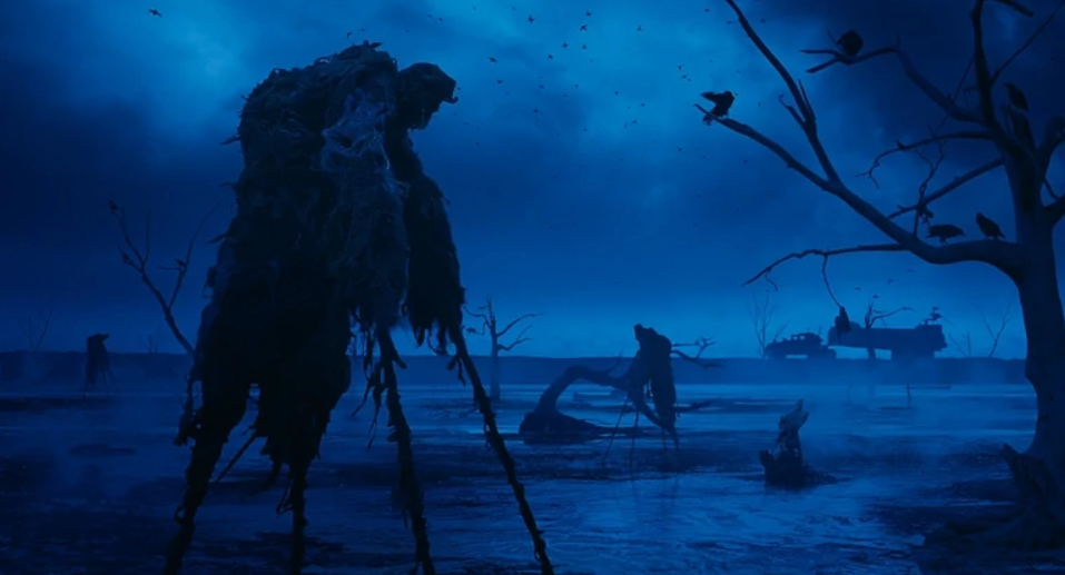 Crow Fisher