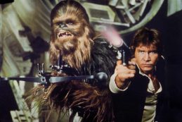 csillagok háborúja star wars han solo harrison ford