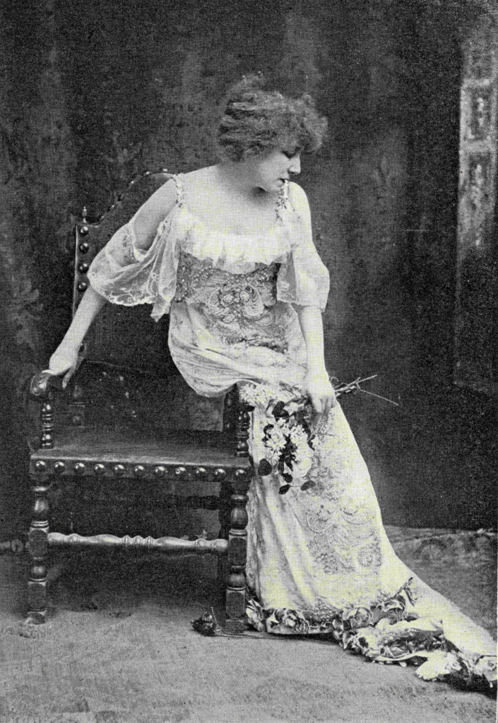 Sarah Bernhardt celeb híresség