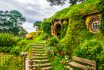 Hobbit,house,in,hobbiton,from,tolkien's,lord,of,the,rings,
