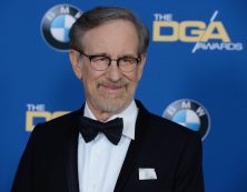 Steven Spielberg Attends The 68th Annual Directors Guild Of America Awards