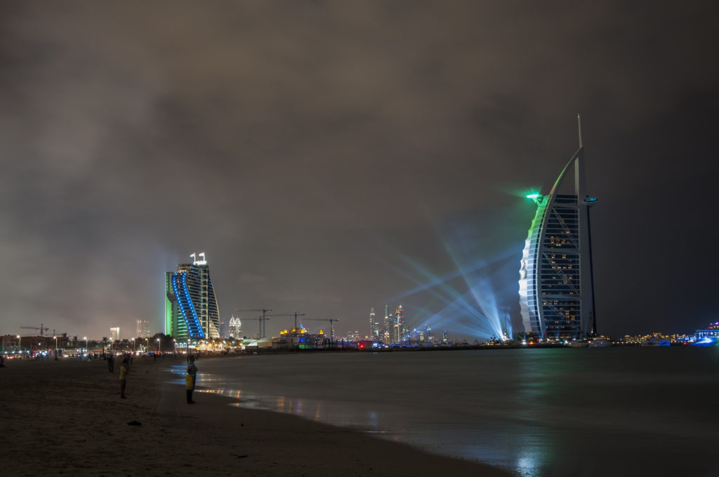 Dubaj, Egyesült Arab Emírségek