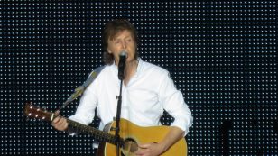 Paul McCartney koncert Birminghamben