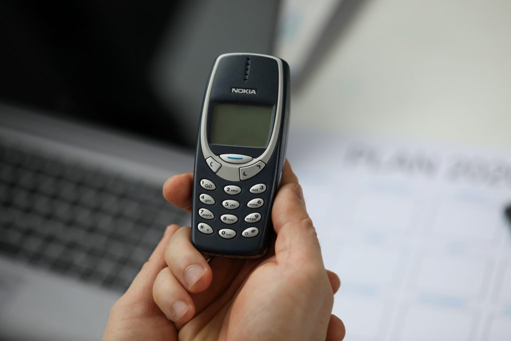 Nokia, 3310, eltűnt brandek nyomában