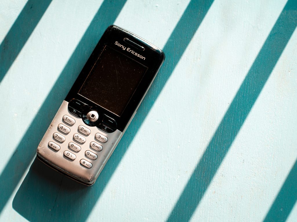 Sony Ericsson t610 eltűnt brandek nyomában