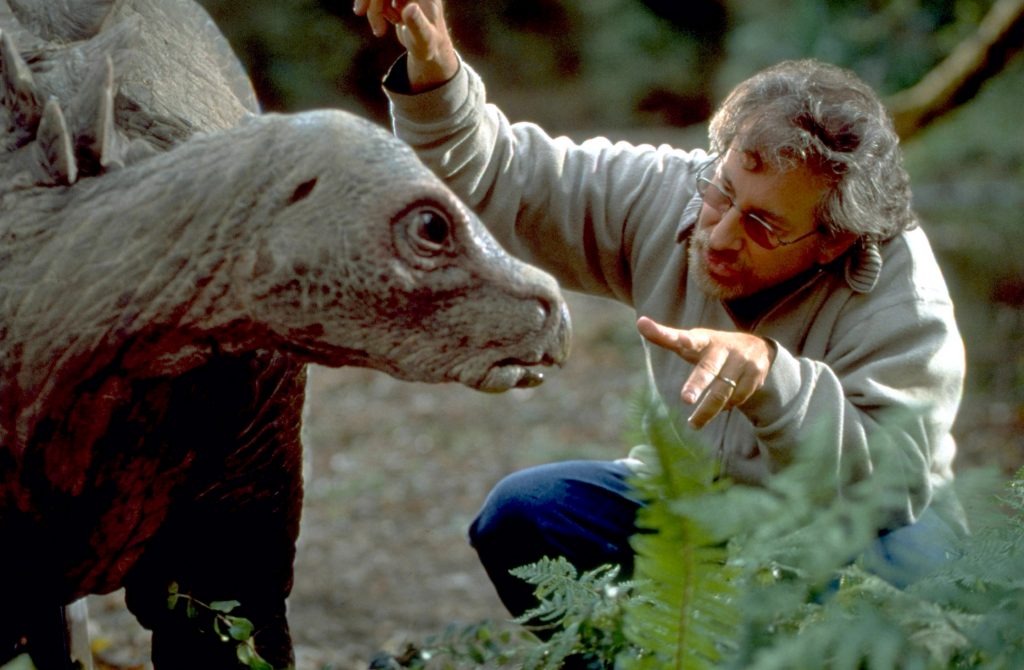 2001 Jurassic Park 3 Movie Set