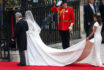 Pippa Middleton, Katalin hercegné, esküvő