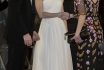 Kate Middleton, Alexander McQueen, 2019, BAFTA