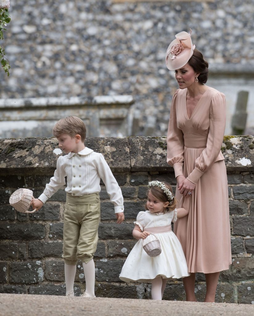 The Best Images Of Pippa Middleton's Wedding