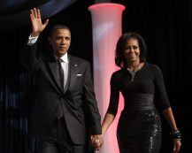Barack és Michelle Obama