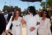 Michael Jackson In Court For Key Hearing