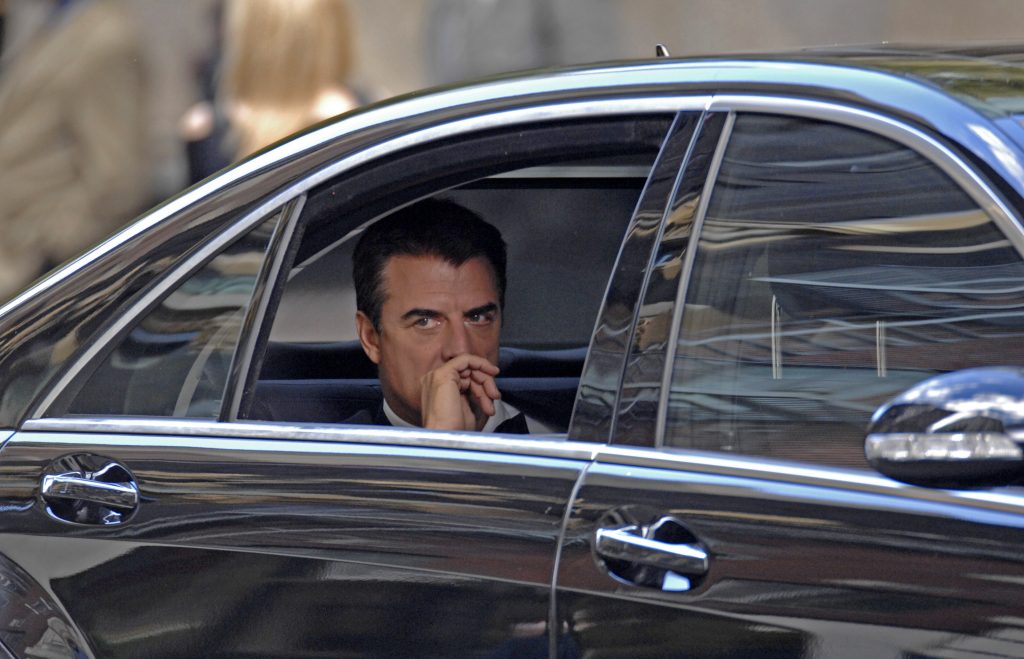 Breaking News File Photo Chris Noth Accused Of Sexual Assault By Two Women