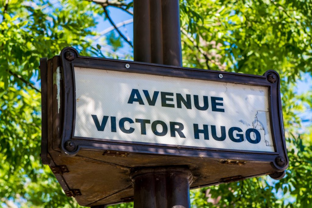 A Victor Hugo Avenue