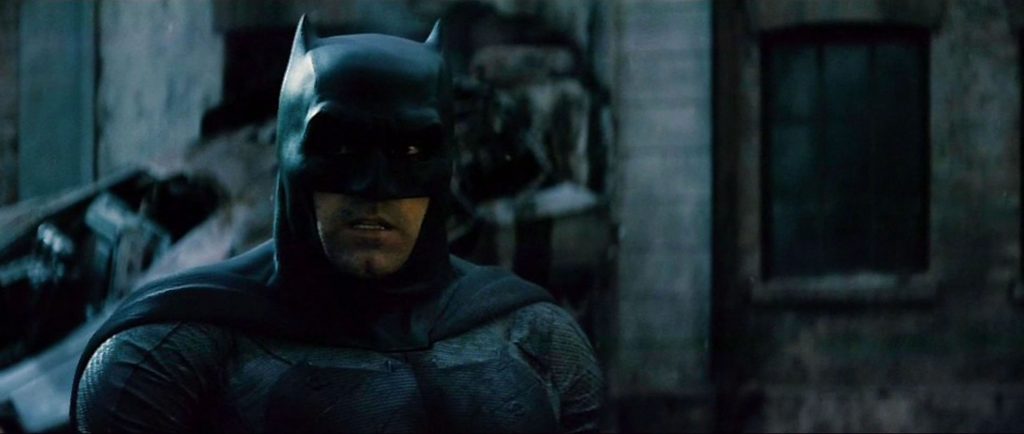 Ben Affleck And Henry Cavill Star In New Batman V Superman: Dawn Of Justice Movie Trailer